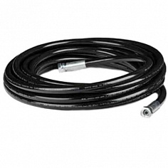 Шланг (рукав) высокого давления (500 BAR) 1/4 NPSM 15 м. TH-1/4-15M-500 Charhs